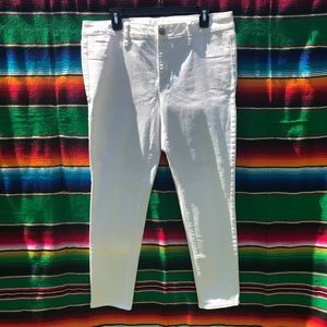 American Eagle Jegging AEO Denim X jeans